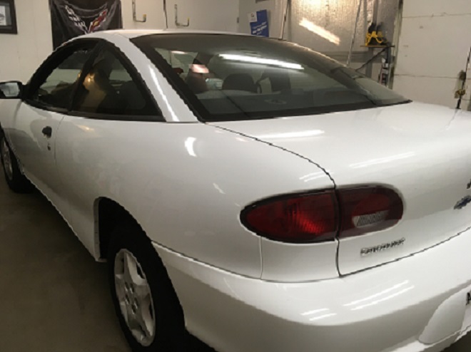 Auto Window Tinting